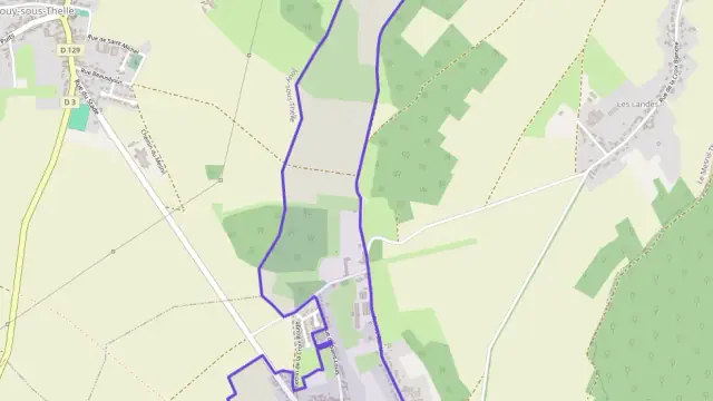 Maison 131 m² 7 pièces à vendre à Le Mesnil-Théribus