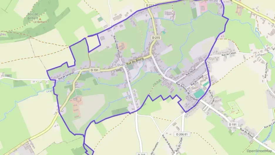 Maison 31 m² deux pieces à vendre à Licques Maison 31 m² deux pieces à vendre à Licques