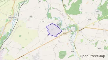 Maison 114 m² cinq pièces à vendre à Saint-Georges-sur-Arnon