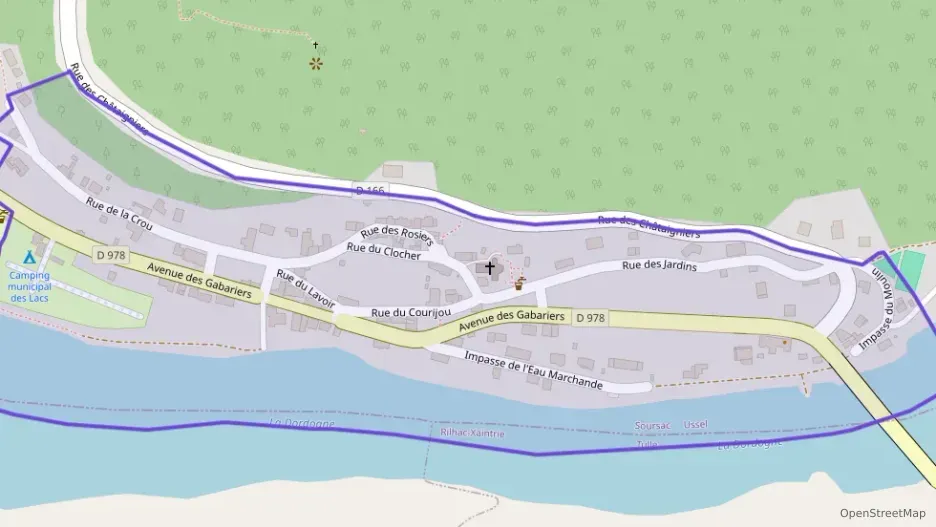 Maison 66 m² trois pièces à vendre à Soursac