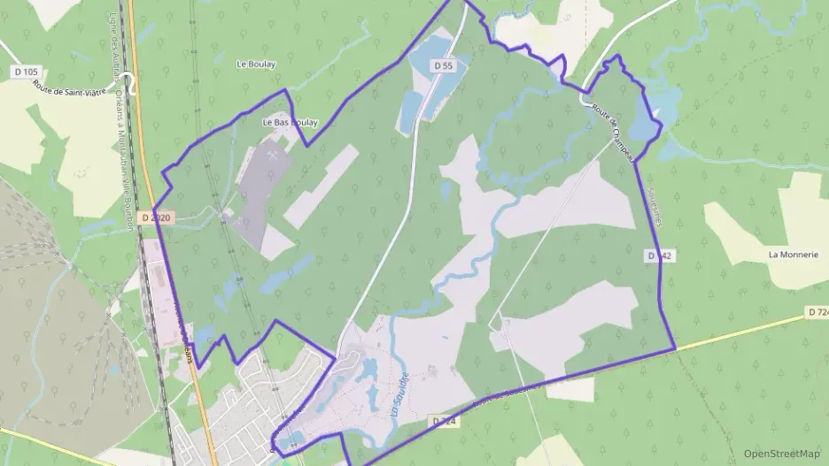 Maison 101 m² cinq pièces à vendre à Salbris Maison 101 m² cinq pièces à vendre à Salbris