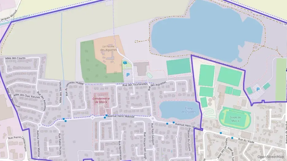 Maison 114 m² quatre pièces à vendre à Marck Maison 114 m² quatre pièces à vendre à Marck