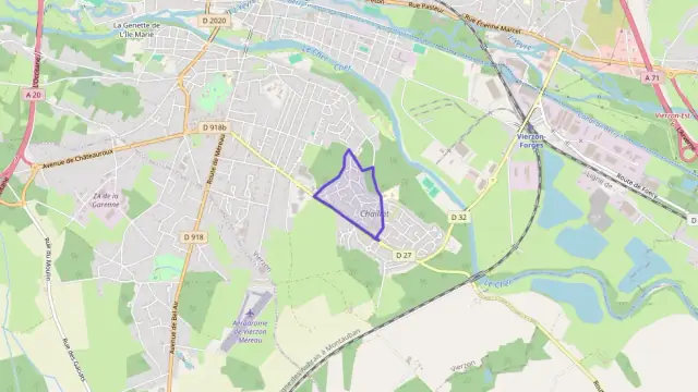 Maison 95 m² 5 pièces à vendre à Vierzon