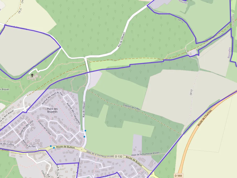 Maison 108 m² 5 pièces à vendre à Bonnelles