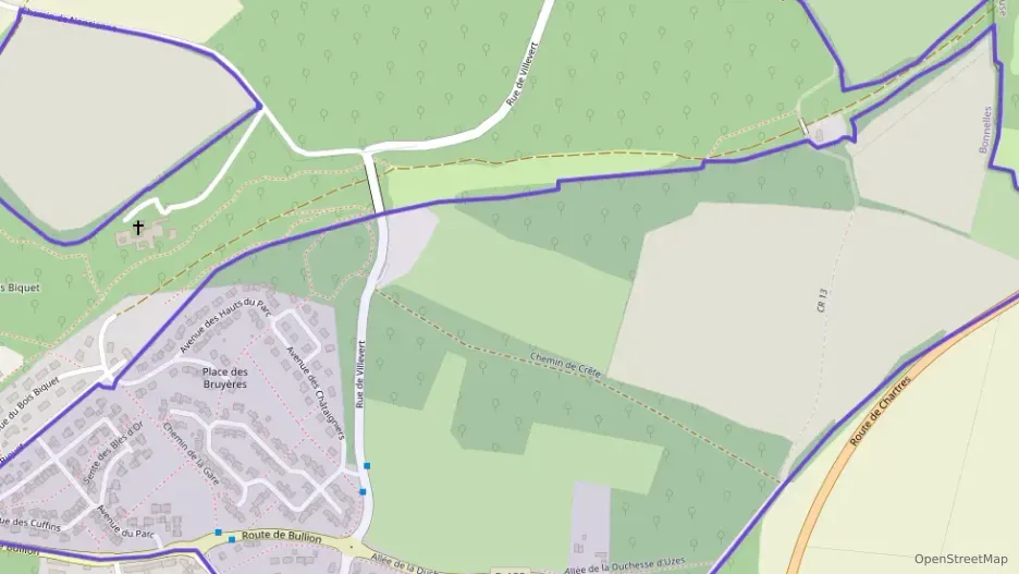 Maison 108 m² cinq pièces à vendre à Bonnelles Maison 108 m² cinq pièces à vendre à Bonnelles