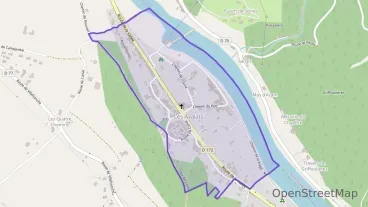 Maison 80 m² quatre pièces à vendre à Saint-Juéry