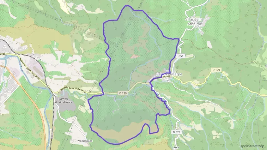 Maison 149 m² quatre pièces à vendre à Saint-Polycarpe Maison 149 m² quatre pièces à vendre à Saint-Polycarpe