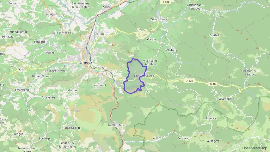 Maison 149 m² quatre pièces à vendre à Saint-Polycarpe Maison 149 m² quatre pièces à vendre à Saint-Polycarpe