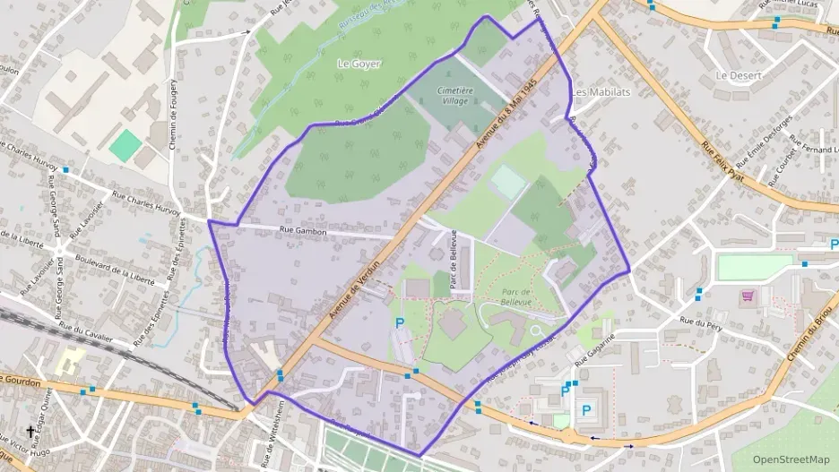 Maison 81 m² quatre pièces à vendre à Vierzon Maison 81 m² quatre pièces à vendre à Vierzon