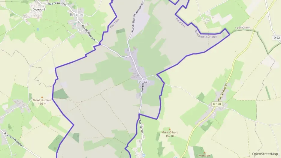 Maison 114 m² cinq pièces à vendre à Bourthes Maison 114 m² cinq pièces à vendre à Bourthes