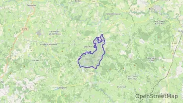 Maison 66 m² trois pièces à vendre à Clugnat