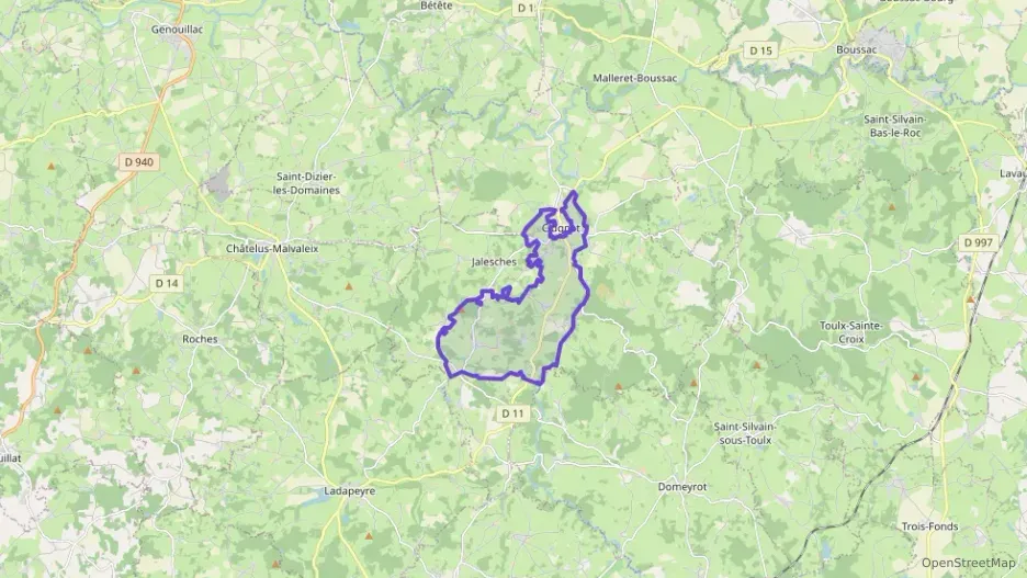 Maison 66 m² trois pièces à vendre à Clugnat