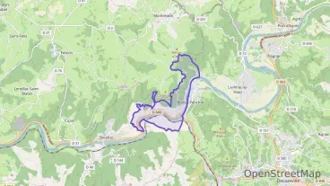 Maison 87 m² quatre pièces à vendre à Livinhac-le-Haut