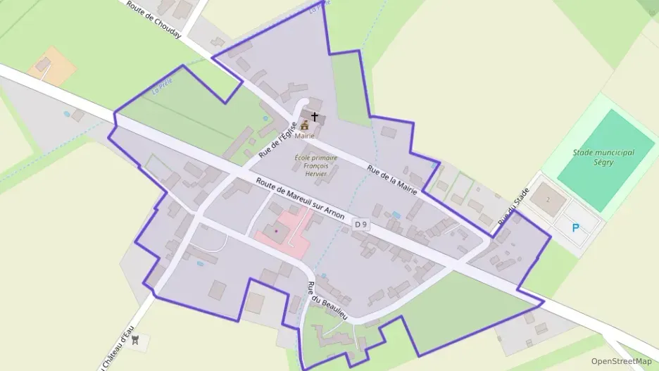 Maison 104 m² trois pièces à vendre à Ségry