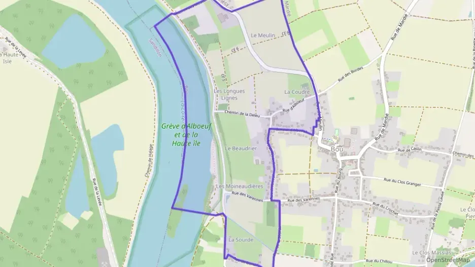 Maison 107 m² quatre pièces à vendre à Bou Maison 107 m² quatre pièces à vendre à Bou