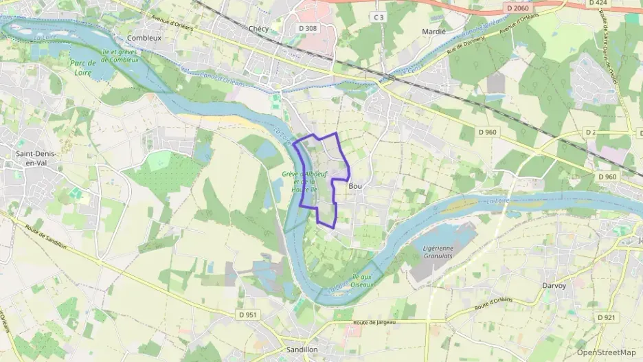 Maison 107 m² quatre pièces à vendre à Bou Maison 107 m² quatre pièces à vendre à Bou