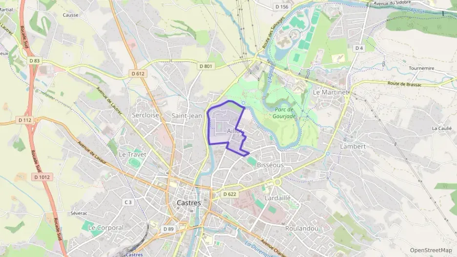 Maison 94 m² cinq pièces à vendre à Castres Maison 94 m² cinq pièces à vendre à Castres