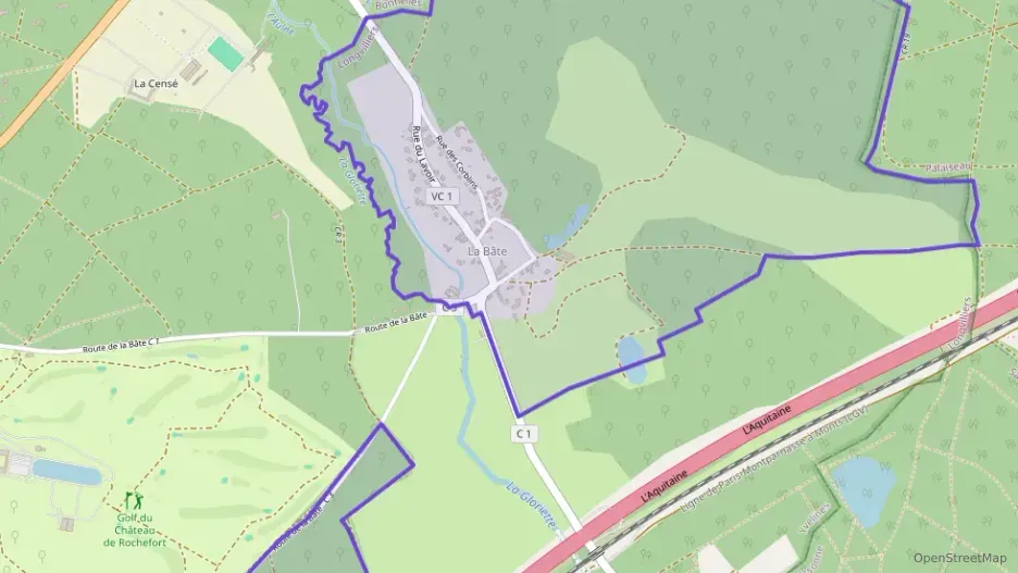 Maison 145 m² cinq pièces à vendre à Longvilliers