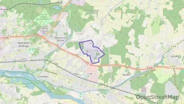 Maison 100 m² cinq pièces à vendre à Chécy