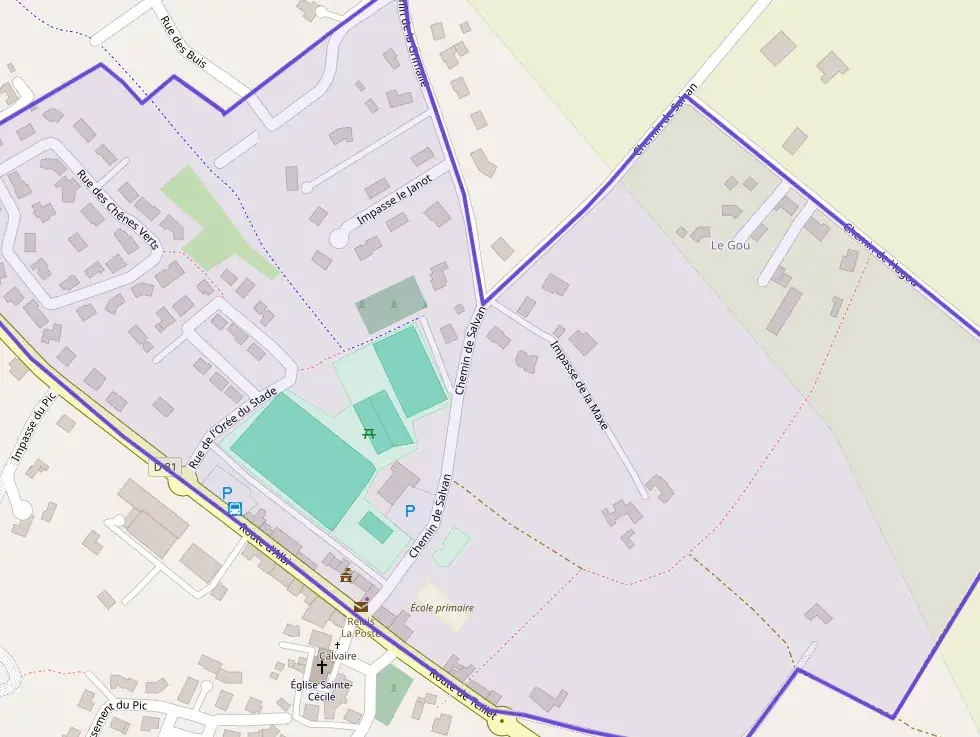 Maison 105 m² quatre pièces à vendre à Fréjairolles