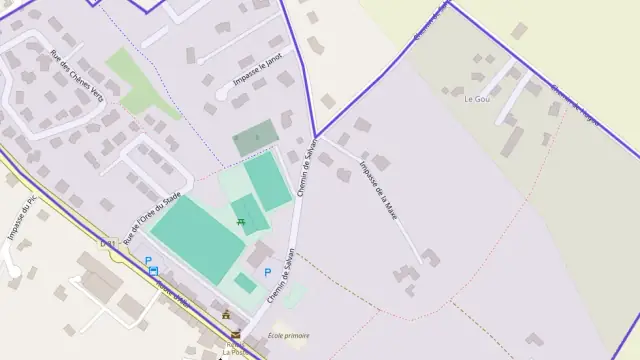 Maison 105 m² quatre pièces à vendre à Fréjairolles