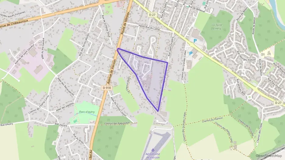 Maison 111 m² quatre pièces à vendre à Vierzon