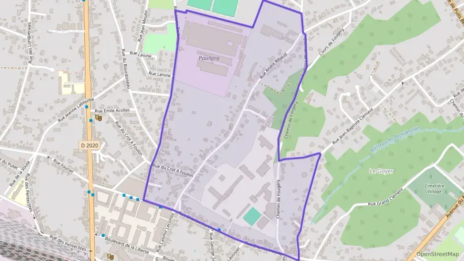 Maison 80 m² quatre pièces à vendre à Vierzon