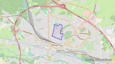 Maison 80 m² quatre pièces à vendre à Vierzon