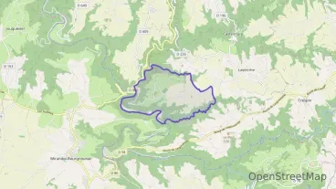 Maison 105 m² trois pièces à vendre à Mirandol-Bourgnounac