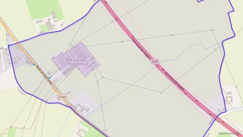 Maison 90 m² cinq pièces à vendre à Marck