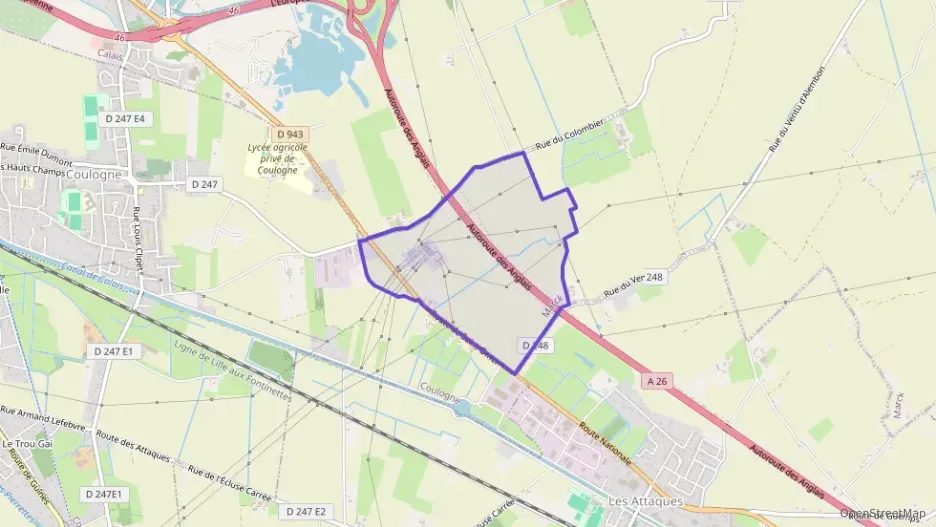 Maison 90 m² cinq pièces à vendre à Marck