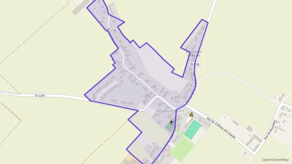 Maison 91 m² quatre pièces à vendre à Rodelinghem Maison 91 m² quatre pièces à vendre à Rodelinghem