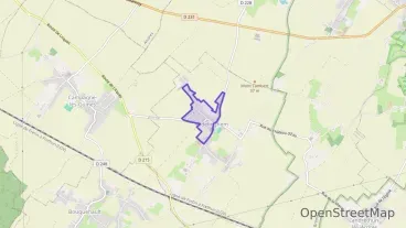 Maison 91 m² quatre pièces à vendre à Rodelinghem