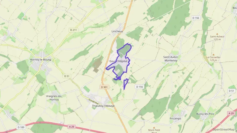 Maison 130 m² quatre pièces à vendre à Hornoy-le-Bourg