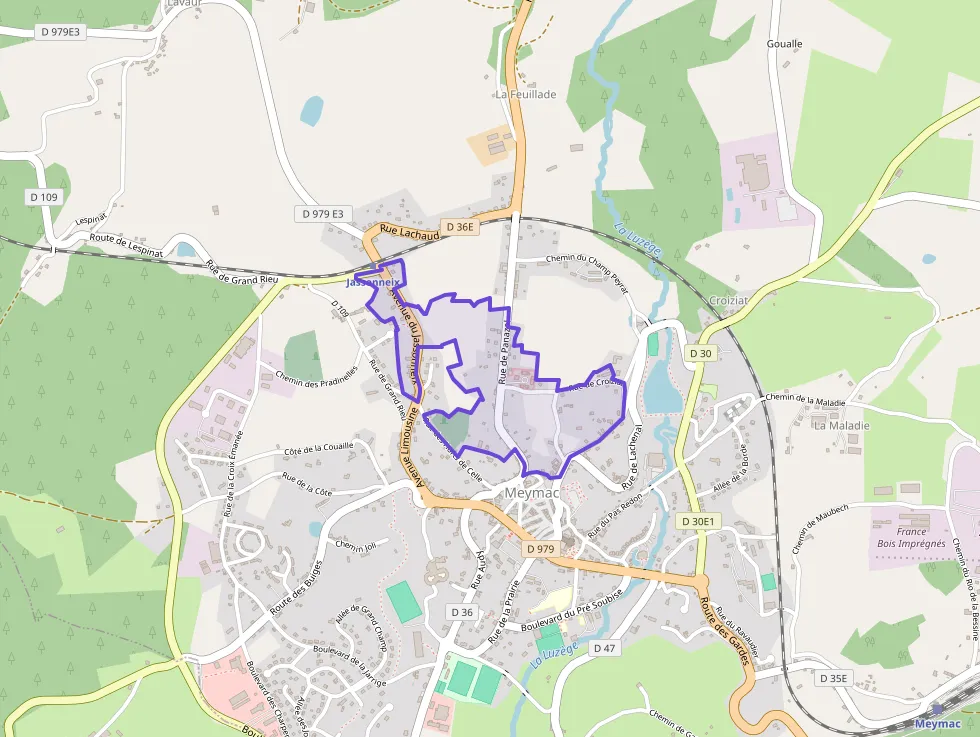 Maison 126 m² 6 pièces à vendre à Meymac