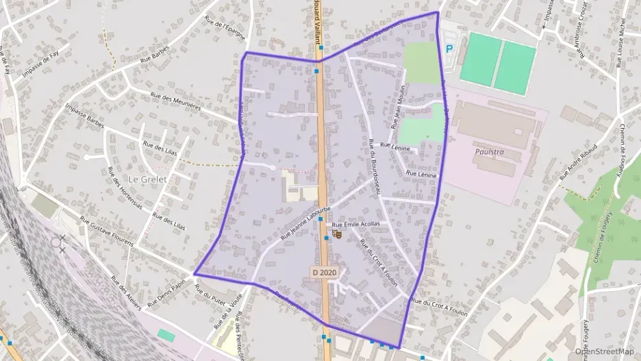 Maison 95 m² quatre pièces à vendre à Vierzon