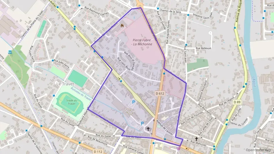 Maison 120 m² cinq pièces à vendre à Castres Maison 120 m² cinq pièces à vendre à Castres