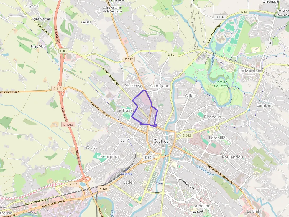 Maison 120 m² 5 pièces à vendre à Castres