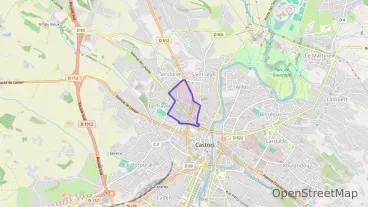 Maison 120 m² cinq pièces à vendre à Castres