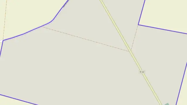 Maison 72 m² trois pièces à vendre à Andonville