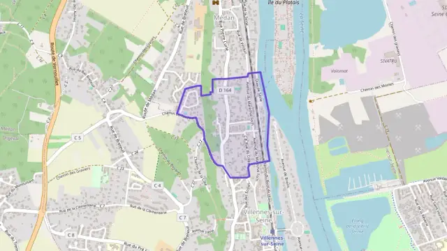 Maison 100 m² 5 pièces à vendre à Villennes-sur-Seine