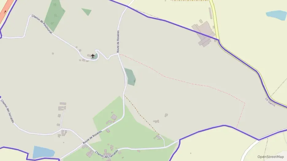 Maison 76 m² deux pieces à vendre à Le Garric Maison 76 m² deux pieces à vendre à Le Garric