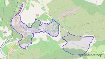 Maison 89 m² quatre pièces à vendre à Luc-sur-Aude