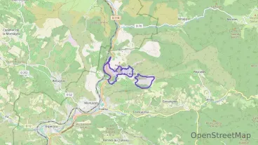 Maison 89 m² quatre pièces à vendre à Luc-sur-Aude