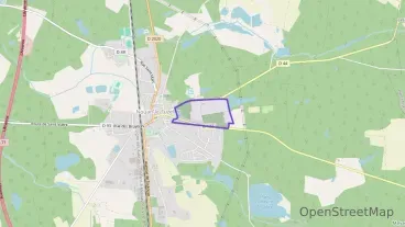 Maison 55 m² trois pièces à vendre à Nouan-le-Fuzelier