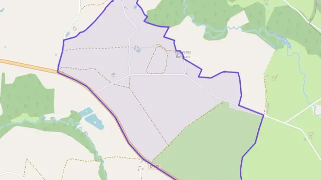 Maison 95 m² trois pièces à vendre à Pruniers