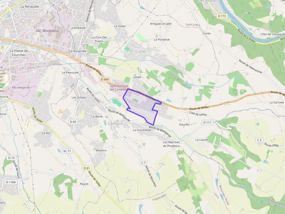 Maison 145 m² 5 pièces à vendre à Cambon