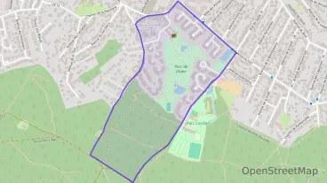 Maison 107 m² cinq pièces à vendre à Les Clayes-sous-Bois