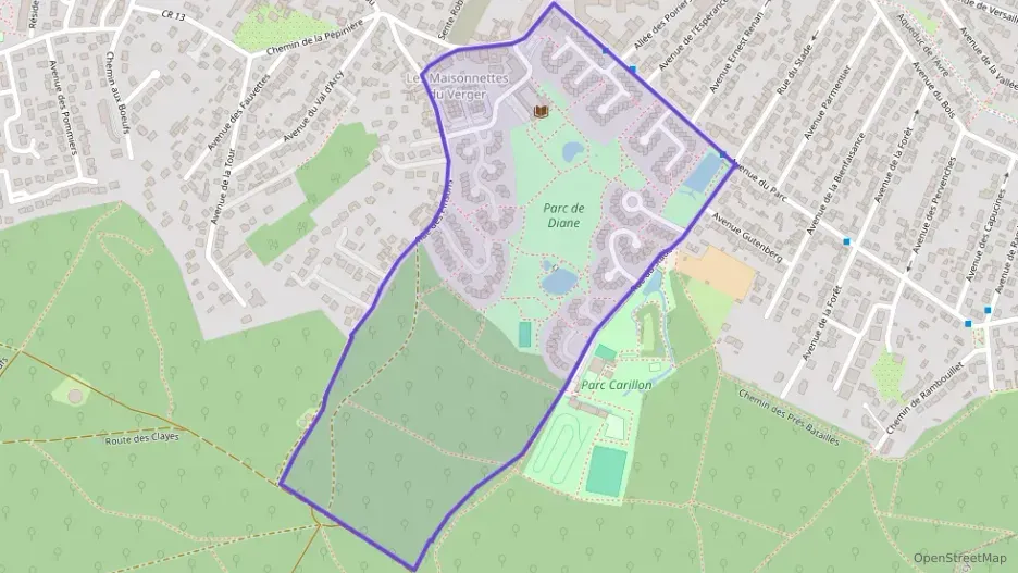 Maison 107 m² cinq pièces à vendre à Les Clayes-sous-Bois Maison 107 m² cinq pièces à vendre à Les Clayes-sous-Bois