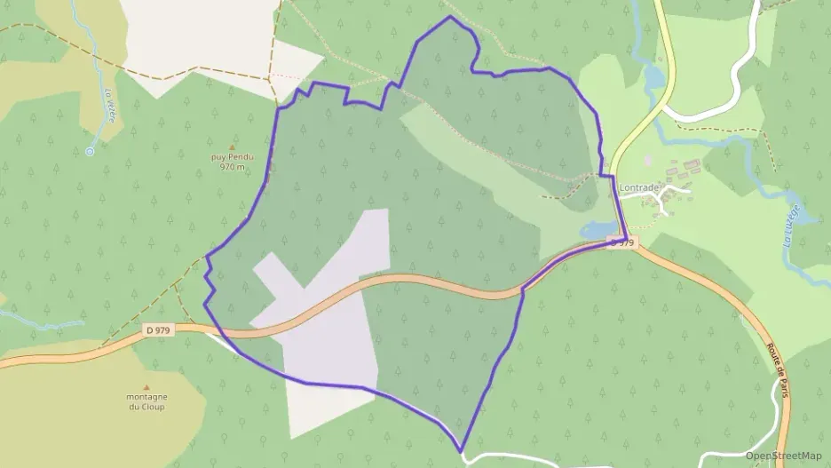 Maison 105 m² quatre pièces à vendre à Meymac